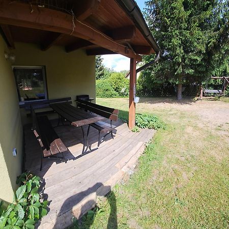 Villa Oliwkowe Jerzykowo -Klimatyzacja Radzieje Exterior foto