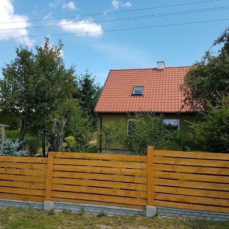 Villa Oliwkowe Jerzykowo -Klimatyzacja Radzieje Exterior foto