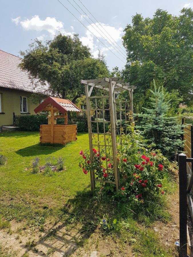 Villa Oliwkowe Jerzykowo -Klimatyzacja Radzieje Exterior foto