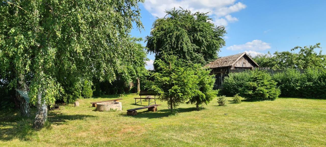 Villa Oliwkowe Jerzykowo -Klimatyzacja Radzieje Exterior foto