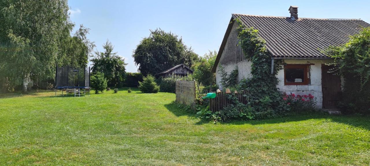 Villa Oliwkowe Jerzykowo -Klimatyzacja Radzieje Exterior foto