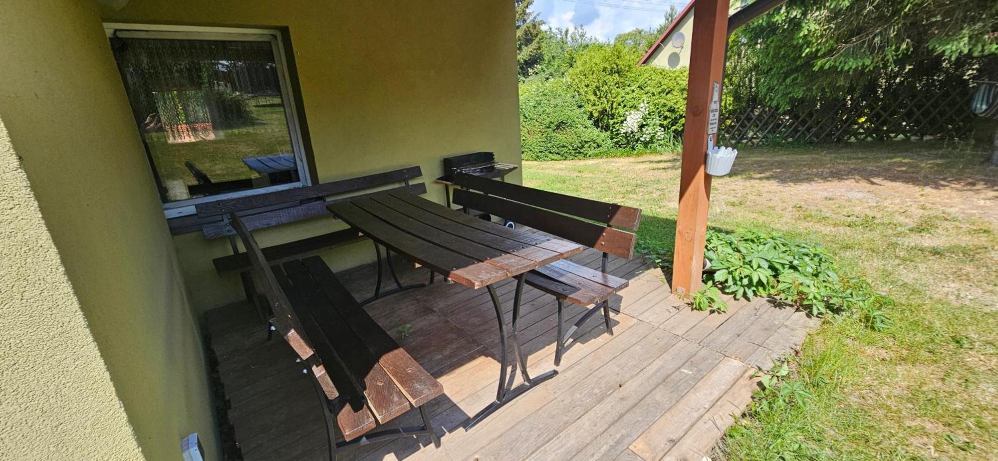 Villa Oliwkowe Jerzykowo -Klimatyzacja Radzieje Exterior foto