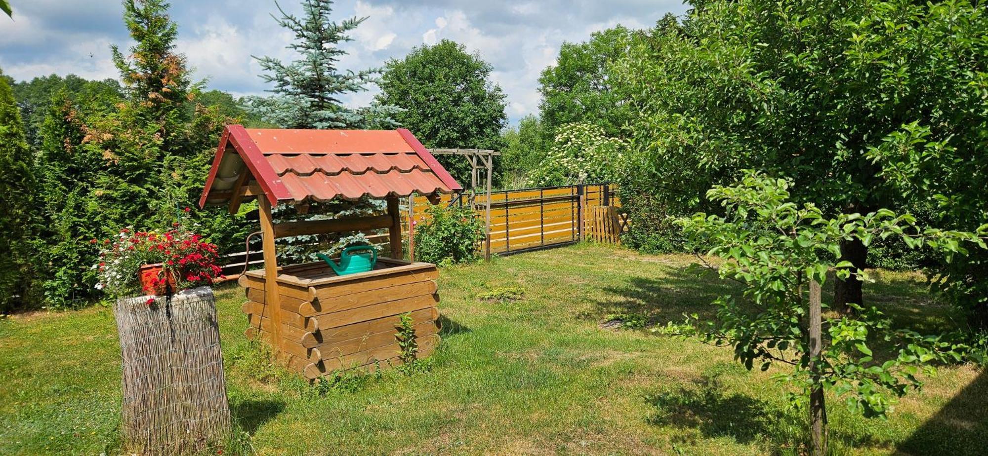 Villa Oliwkowe Jerzykowo -Klimatyzacja Radzieje Exterior foto