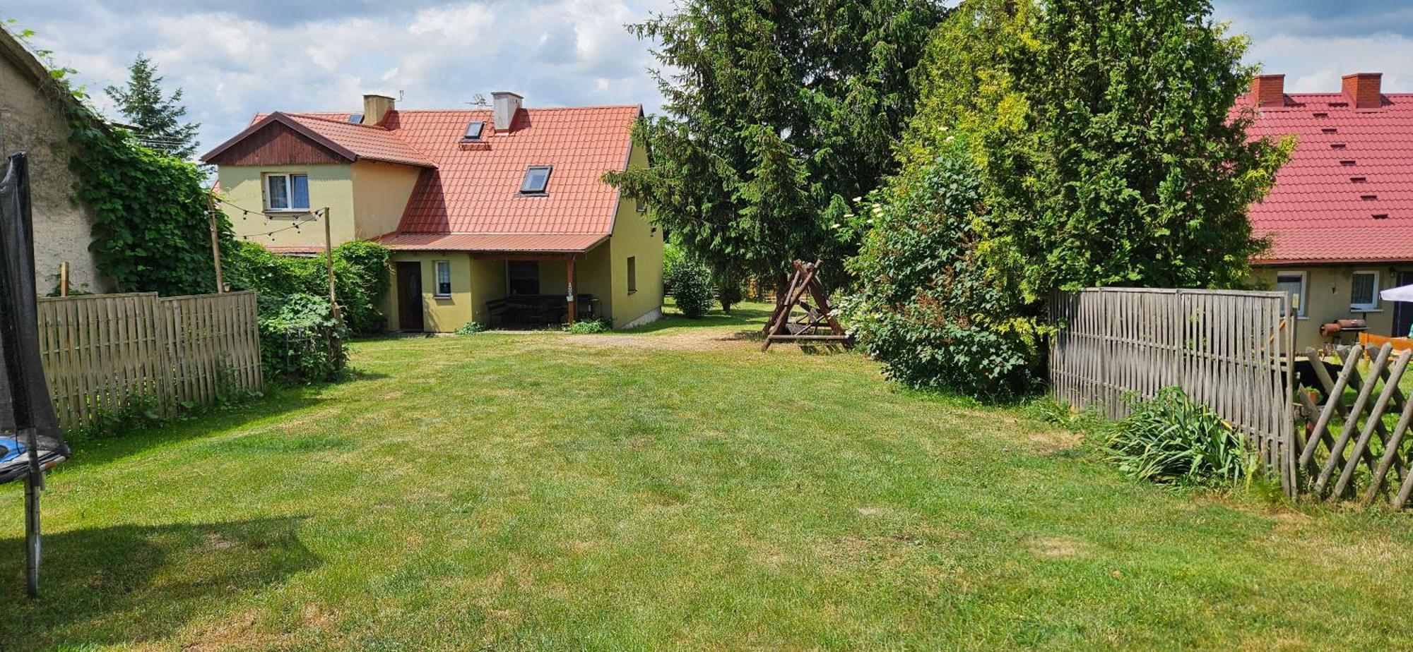 Villa Oliwkowe Jerzykowo -Klimatyzacja Radzieje Exterior foto