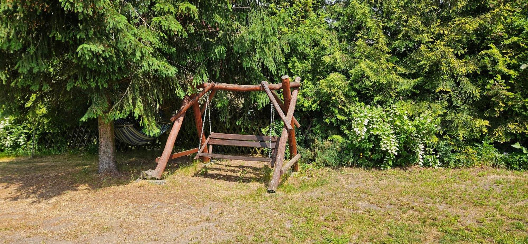 Villa Oliwkowe Jerzykowo -Klimatyzacja Radzieje Exterior foto