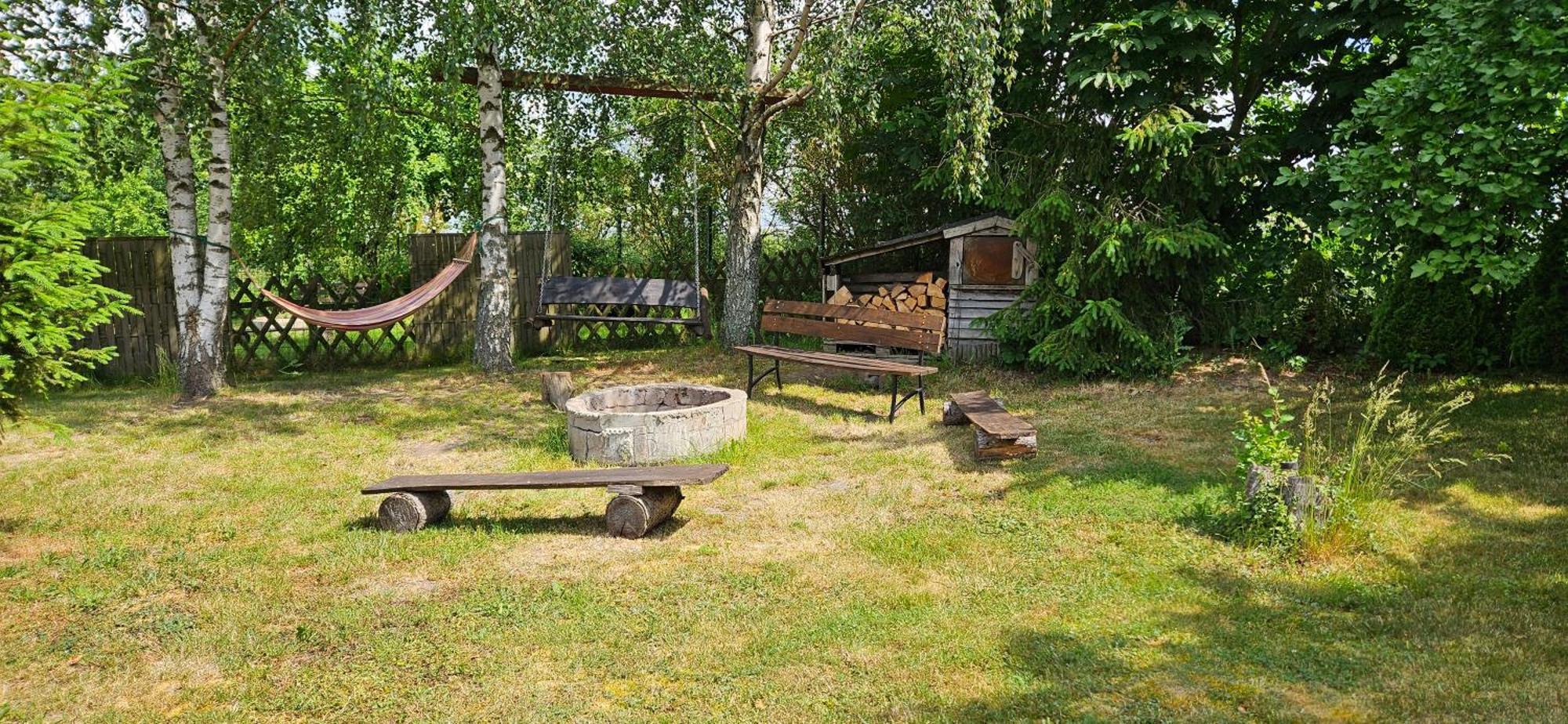 Villa Oliwkowe Jerzykowo -Klimatyzacja Radzieje Exterior foto