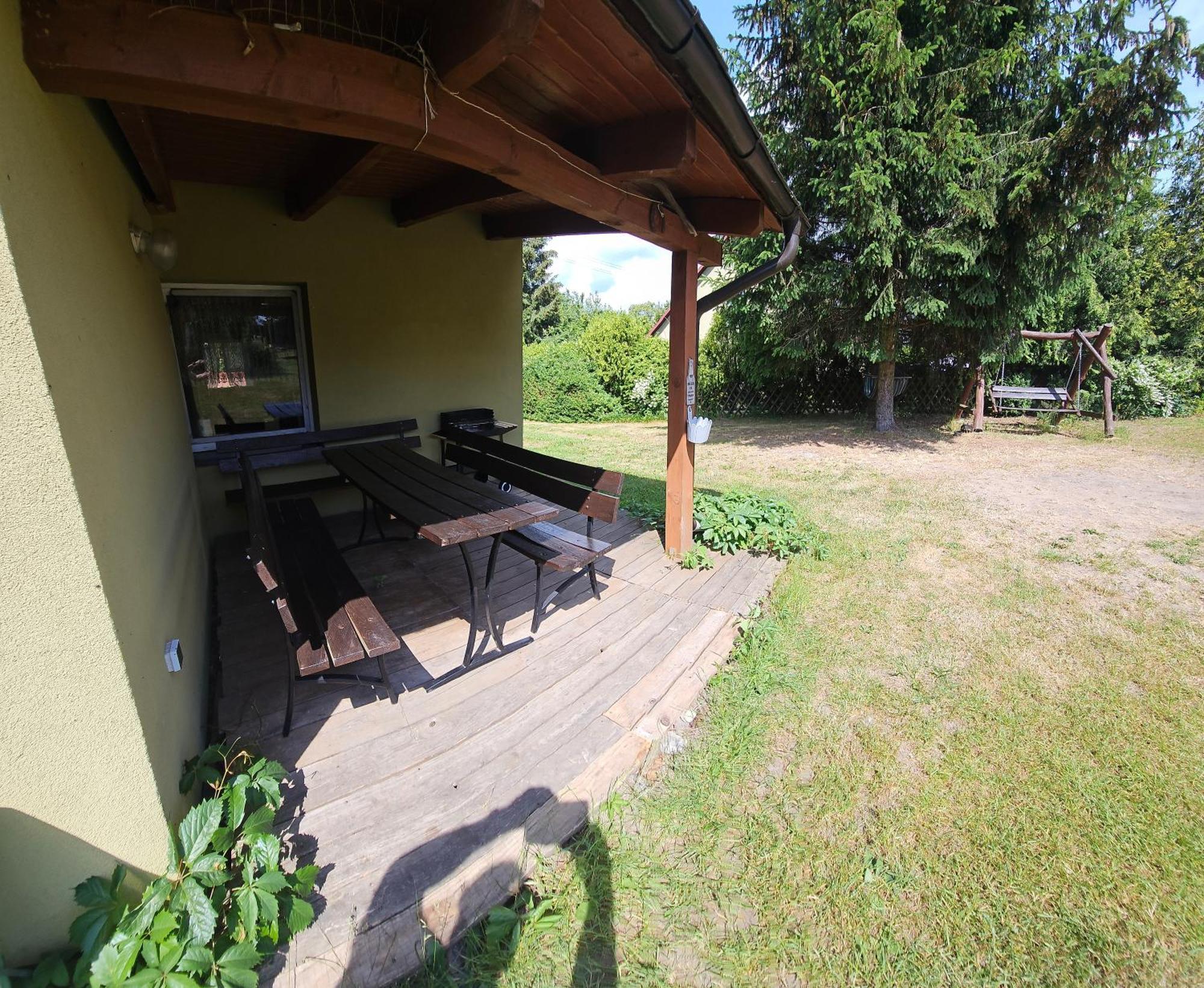 Villa Oliwkowe Jerzykowo -Klimatyzacja Radzieje Exterior foto