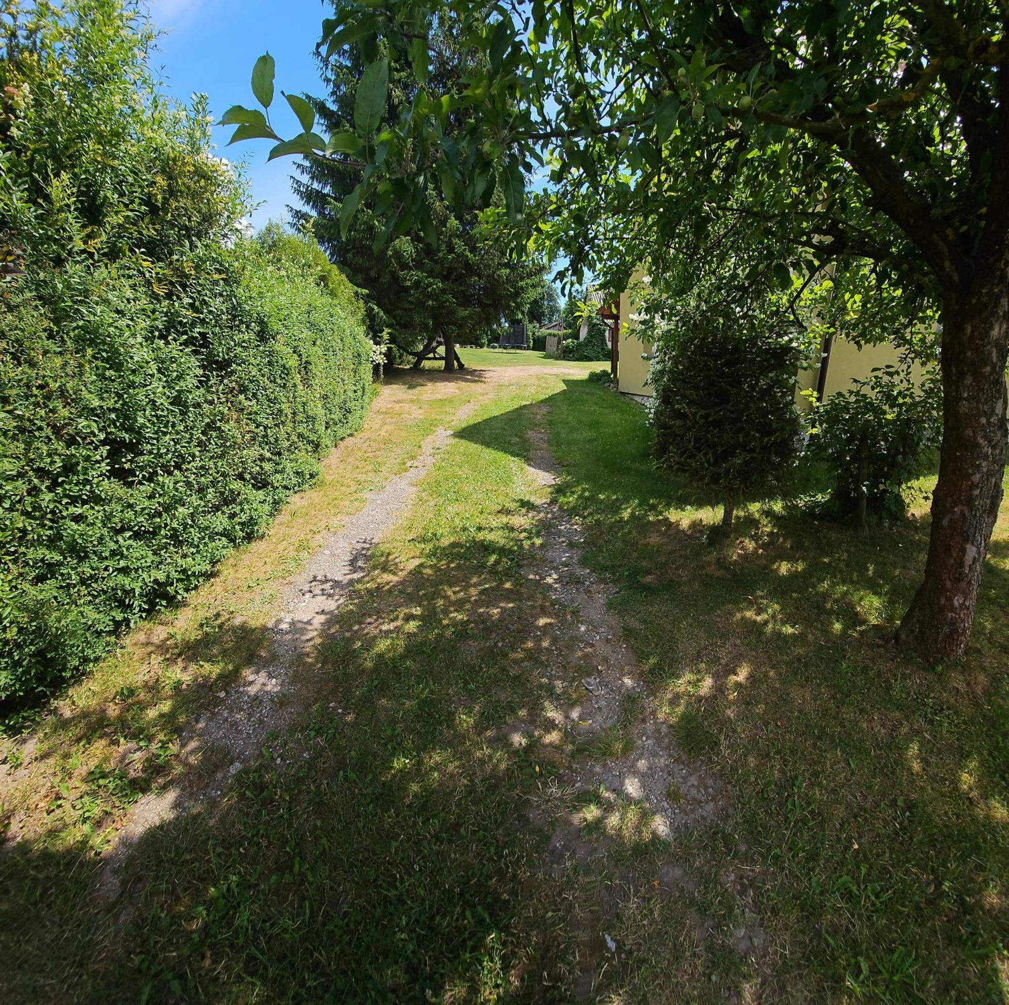 Villa Oliwkowe Jerzykowo -Klimatyzacja Radzieje Exterior foto