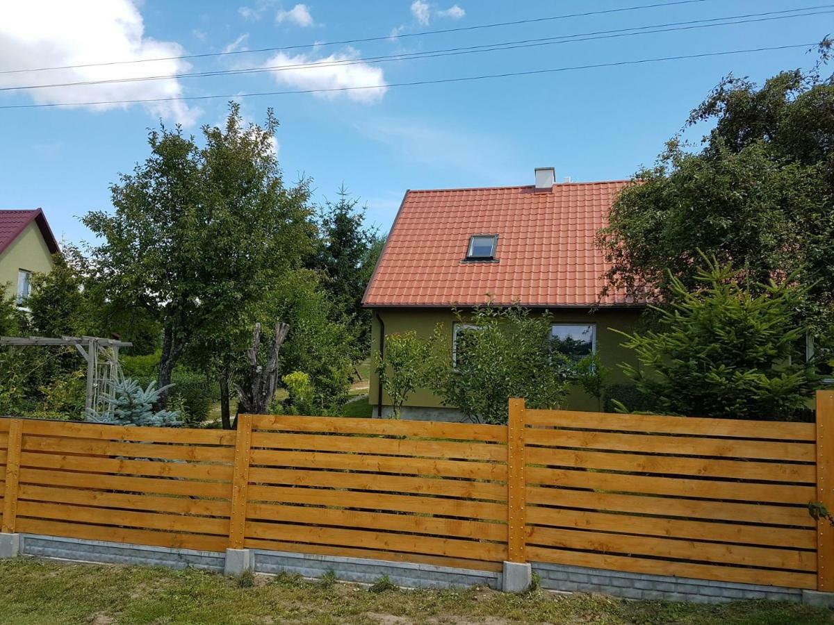 Villa Oliwkowe Jerzykowo -Klimatyzacja Radzieje Exterior foto