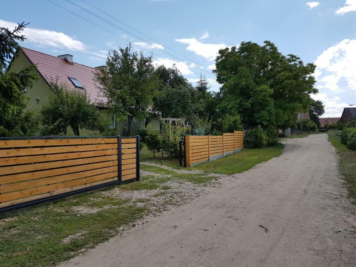 Villa Oliwkowe Jerzykowo -Klimatyzacja Radzieje Exterior foto